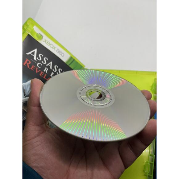 Assassin's Creed: Revelations CIB W/ Manual - Xbox 360 - Tested - Picture 7 of 7